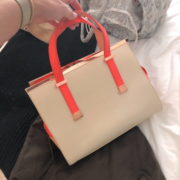 TED BAKER BAG!! NWT!! - Picture 1 of 6